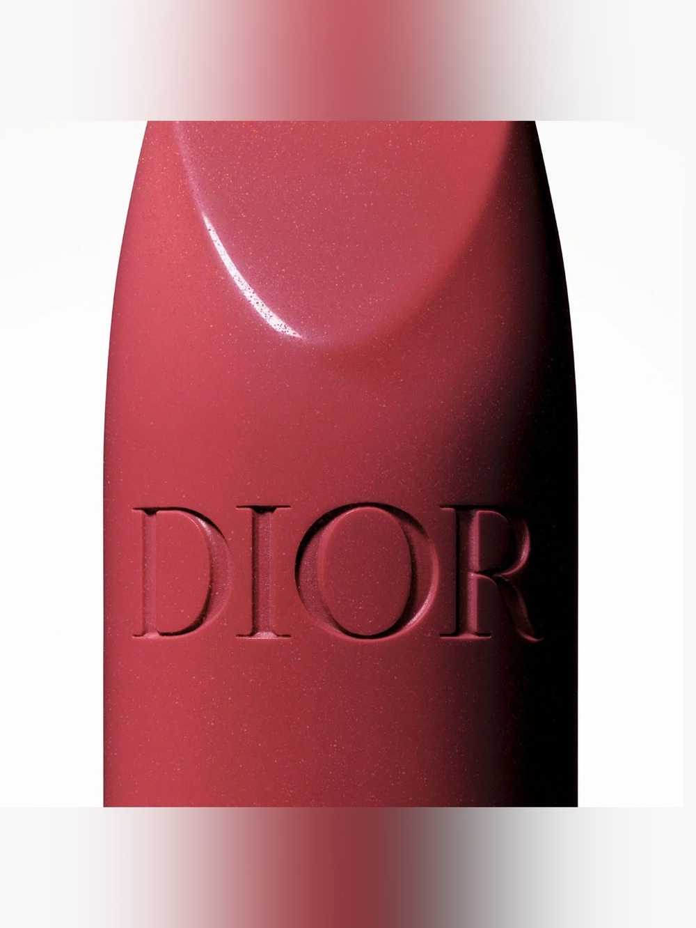 NIB Rouge Dior 100 Nude Look Velvet - Picture 3 of 6